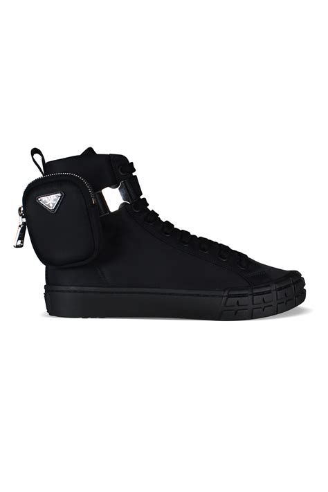 luxury high top sneakers men.